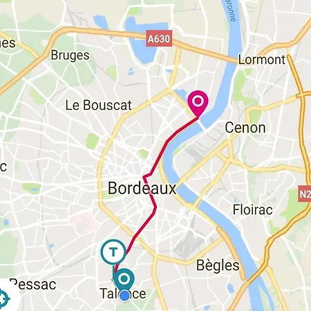 Direct Piscine Bed & Breakfast 4*