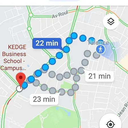 Direct Piscine Bed & Breakfast 4*