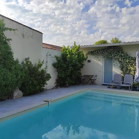 Bed & Breakfast Direct Piscine 3*