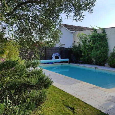Bed & Breakfast Direct Piscine Talence