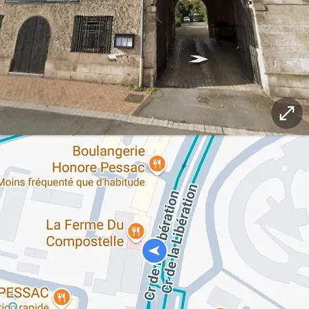 Direct Piscine Bed & Breakfast Talence