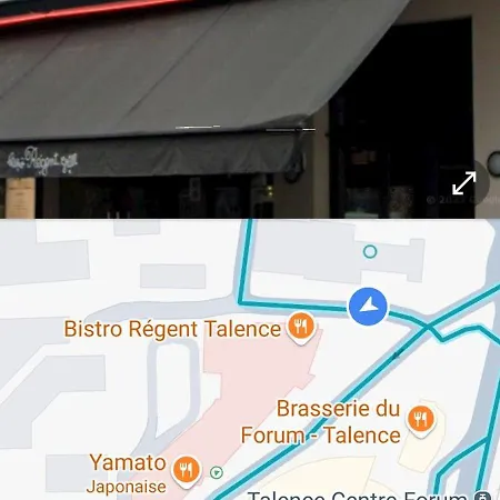Bed & Breakfast Direct Piscine Talence