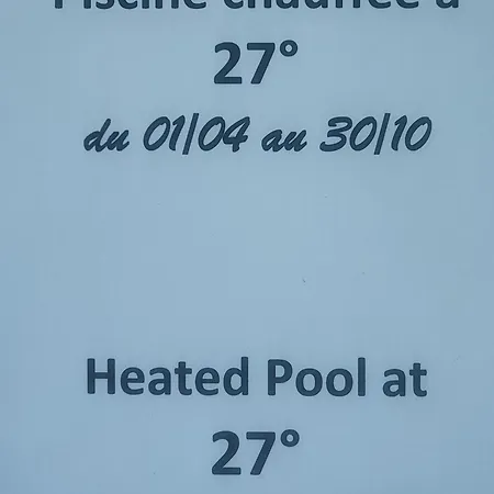 Bed & Breakfast Direct Piscine 4*