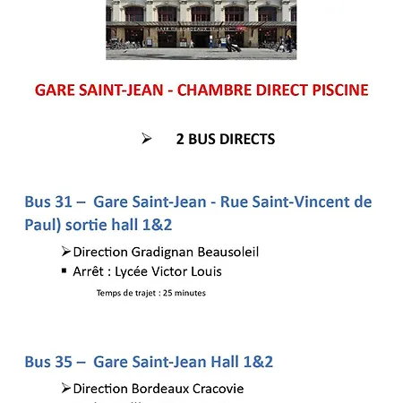 Direct Piscine Talence