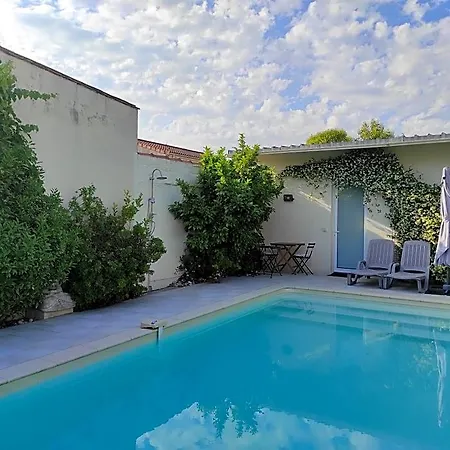 Bed & Breakfast Direct Piscine