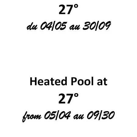 Direct Piscine Bed & Breakfast 3*