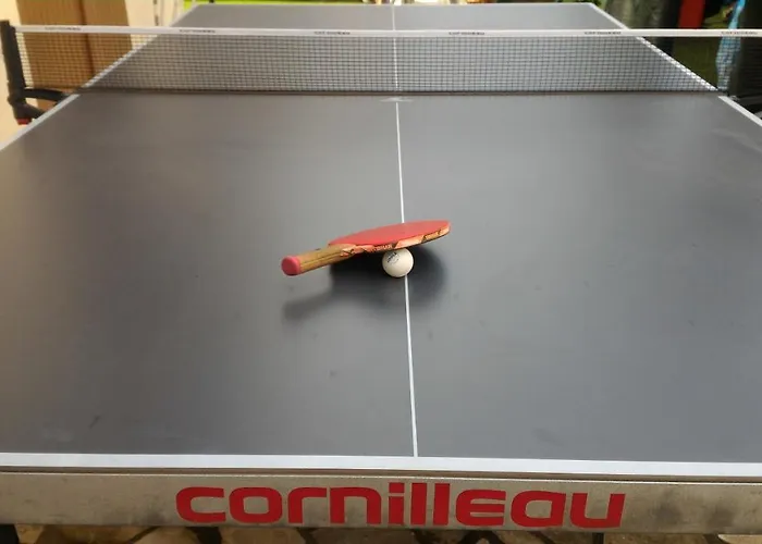 Alojamento de Acomodação e Pequeno-almoço Direct Piscine Talence