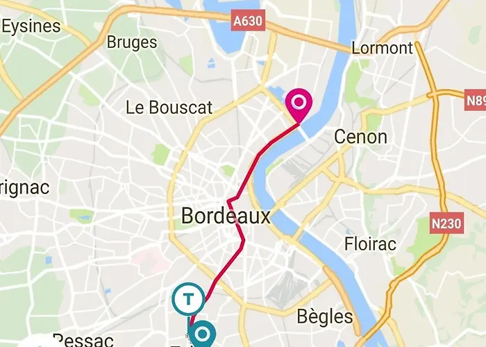 Direct Piscine Alojamento de Acomodação e Pequeno-almoço 4*