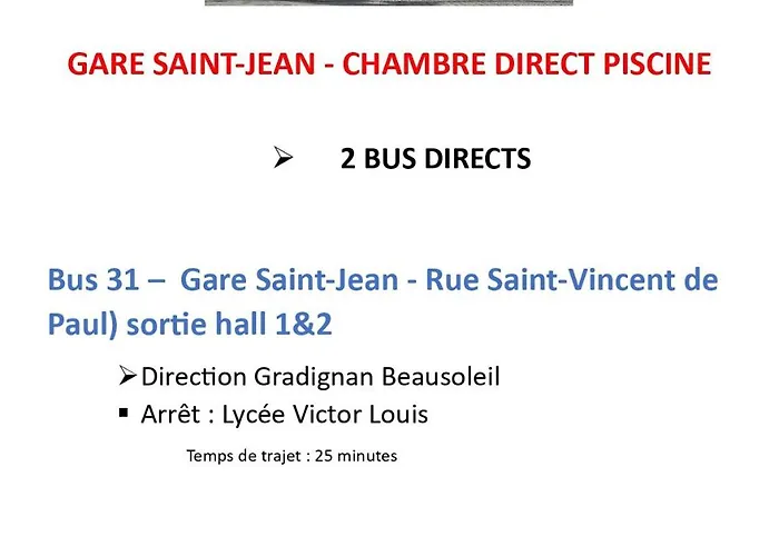 Direct Piscine Talence